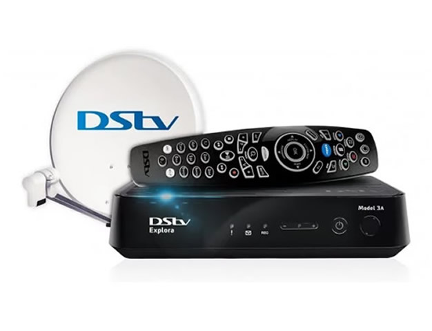 DSTV Installation