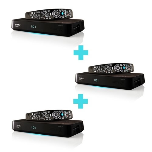 DSTV Installations