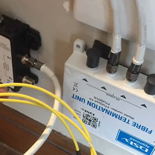 DSTV Installations